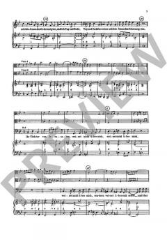 Passionsmusik von Augustin Pfleger 