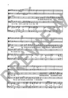 Passionsmusik von Augustin Pfleger 