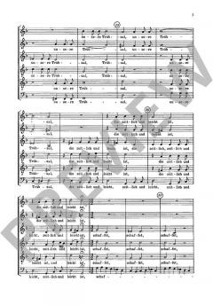 2 Motetten von Johann Ludwig Bach 