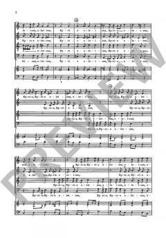 Messa concertata von Teodoro Casati 