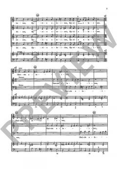 Messa concertata von Teodoro Casati 