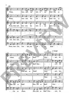 Kommet, ihr Hirten von Felicitas Kukuck 