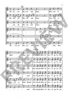 Kommet, ihr Hirten von Felicitas Kukuck 