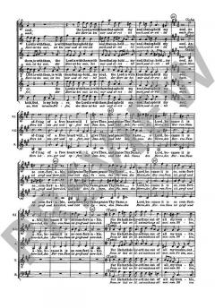 Save me, o God von Henry Purcell 