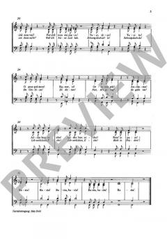 Landsknechts-Ständchen / Echolied von Orlando di Lasso 