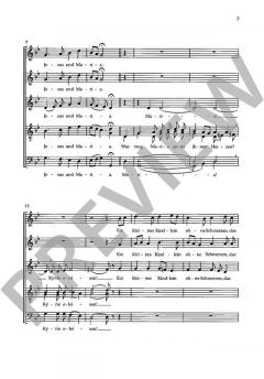 In excelsis Deo von Willi Träder 