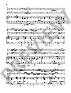 Triosonate F-Dur von Johann Christoph Pepusch (Download) 