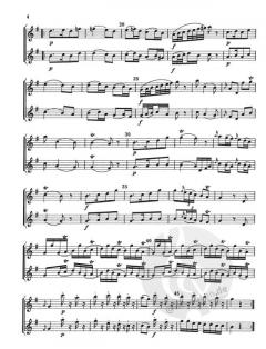 6 Sonaten von Juan Bautista Pla (Download) 