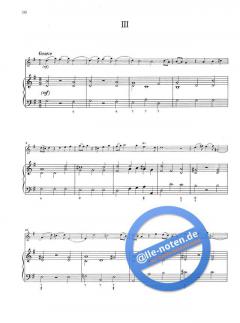 Sonata e-Moll TWV 41:e6 von Georg Philipp Telemann (Download) 