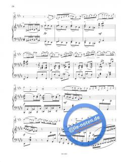 Sonata op. 85 (Oboe Bibliothek) von Hans Gal (Download) im Alle Noten Shop kaufen