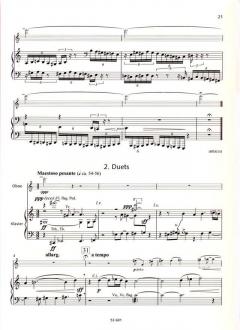 Oboe Concerto von Rodion Konstantinowitsch Schtschedrin (Download) im Alle Noten Shop kaufen