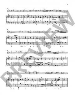 Suite I g-Moll von Anne Danican-Philidor (Download) 