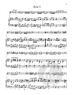 Partita No. 2 in G von Georg Philipp Telemann (Download) 