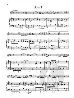 Partita No. 2 in G von Georg Philipp Telemann (Download) 