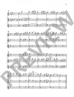 2 Suiten von Gottfried Finger (Download) 