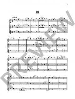 2 Suiten von Gottfried Finger (Download) 