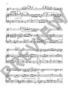 Partita von Franz Reizenstein (Download) 