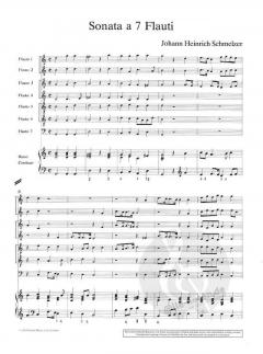 Sonata von Johann Heinrich Schmelzer (Download) 