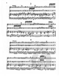 Trio d-Moll von Georg Philipp Telemann (Download) 