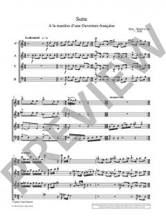 Suite von Hans-Martin Linde (Download) 