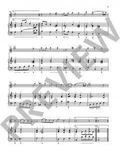 50 neue Menuette TWV 34:51-100 von Georg Philipp Telemann (Download) 