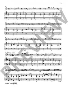 2 Sonaten von Marco Uccellini (Download) 