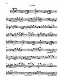 Improvisationen GeWV 211 von Harald Genzmer (Download) 