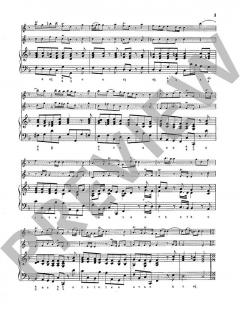 2 Sonaten: Nr. 2 F-Dur op. 2/4 HWV 389 von Georg Friedrich Händel (Download) 