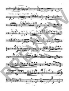 5 Virtuos Inventionen von Zdenek Sesták 