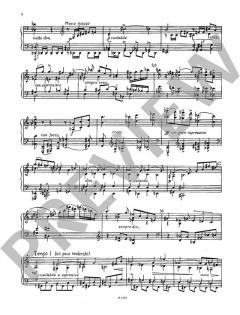 Sonate von Gideon Klein 