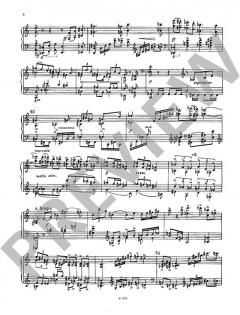 Sonate von Gideon Klein 