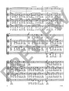 Ceská Ríkadla H 209 von Bohuslav Martinu 