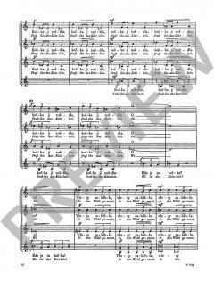 Ceská Ríkadla H 209 von Bohuslav Martinu 