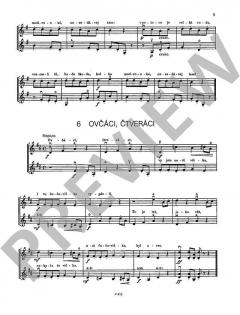 50 Volks- und Weihnachtslieder von Jindrich Feld 