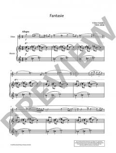 Fantasie op. 78 von Viktor Kalabis (Download) 