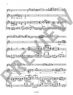 Erbarme Dich von Johann Sebastian Bach 