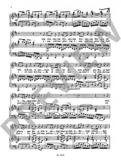 Mein gläubiges Herze von Johann Sebastian Bach 