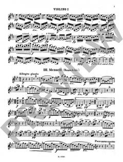 Suite op. 39 von Antonín Dvořák 