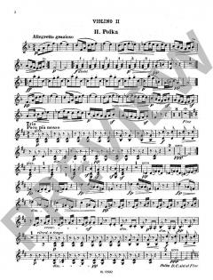 Suite op. 39 von Antonín Dvořák 