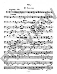 Suite op. 39 von Antonín Dvořák 