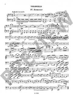 Suite op. 39 von Antonín Dvořák 