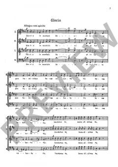 Messe Nr. 3 in d-Moll op. 111b von Johann Nepomuk Hummel 