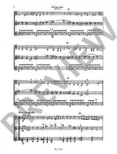 Folklore-Klänge aus aller Welt von Hansjoachim Kaps 