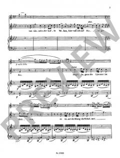 Hirtenlied (Rellstab) von Giacomo Meyerbeer 