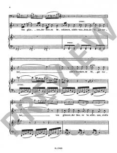 Hirtenlied (Rellstab) von Giacomo Meyerbeer 