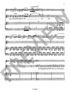 Hirtenlied (Rellstab) von Giacomo Meyerbeer 