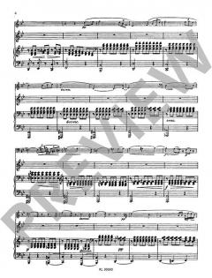 Der Hirt auf dem Felsen op. 129 von Franz Schubert 