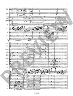 Violin-Konzert d-Moll op. 47 von Jean Sibelius 