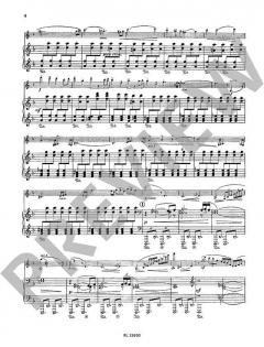 Violin-Konzert d-Moll op. 47 von Jean Sibelius im Alle Noten Shop kaufen