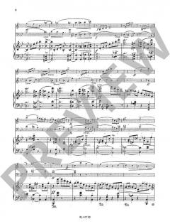 Trio g-Moll op. 45 von Robert Kahn 